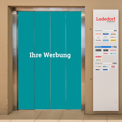 Ladedorf Aussenfolierung Lift